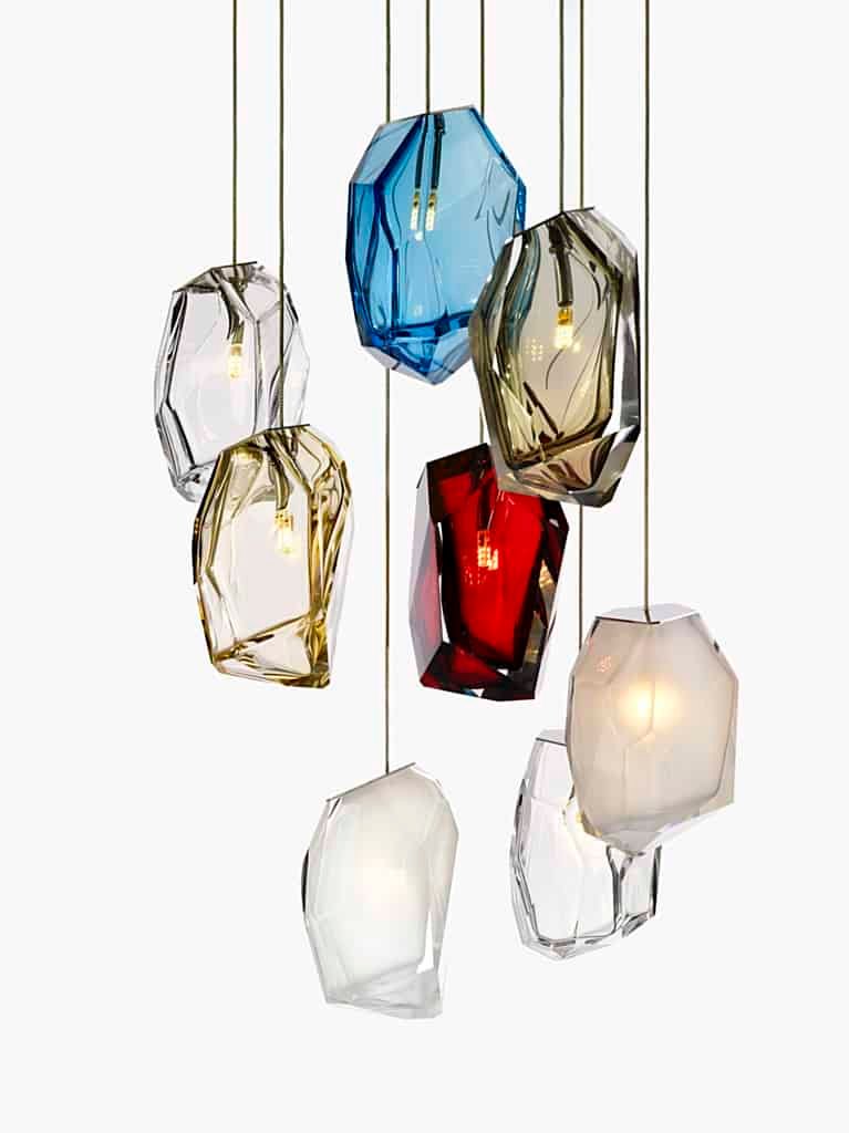 DIY Glass Chandelier Projects: Light Up Your Home with Creativity! 17 Recycled bottle chandelier inspiration