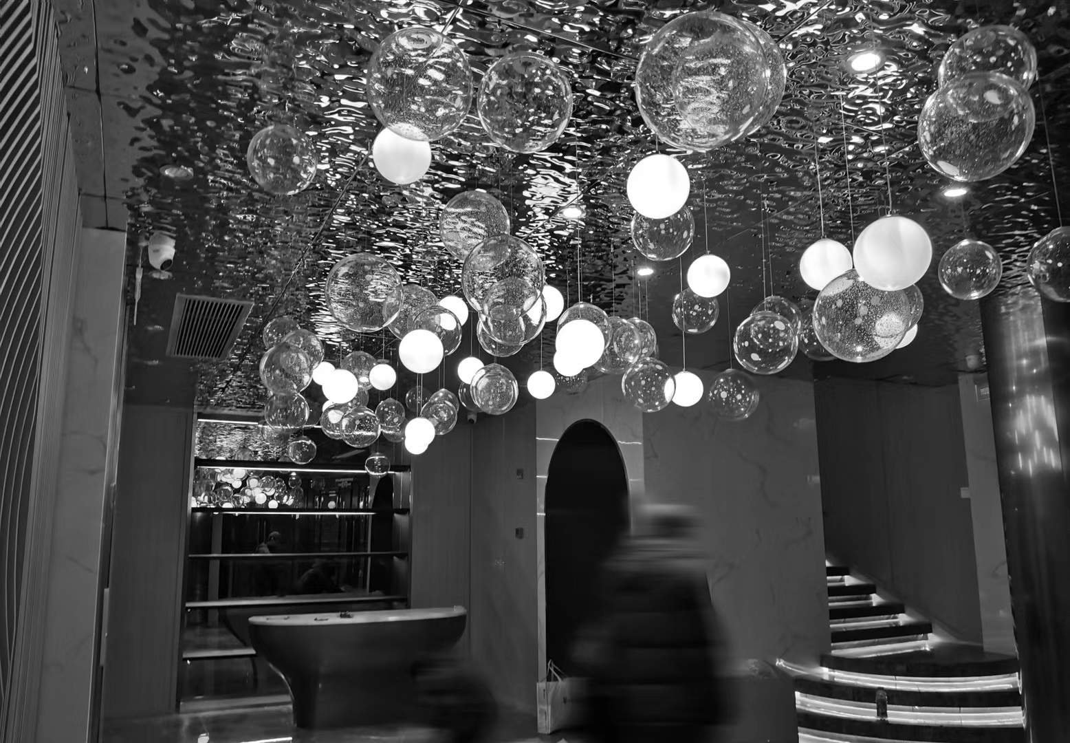 DIY Glass Chandelier Projects: Light Up Your Home with Creativity! 6 Glass jar light fixture inspiration