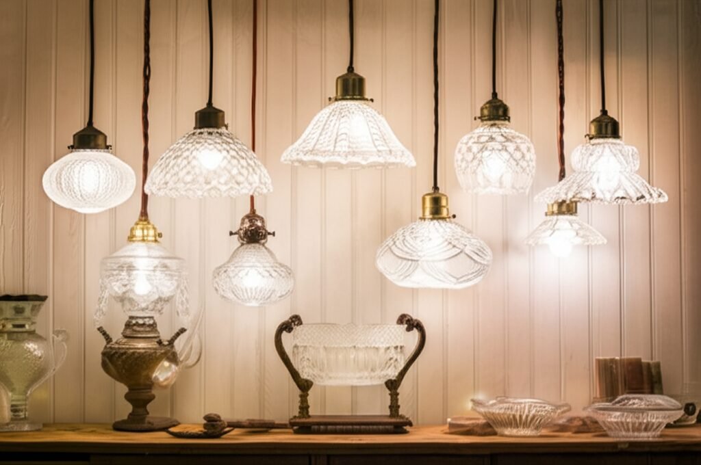 The Ultimate Guide to Cut Glass Lamp Shades Elegance Patterns and Light Transformations 1 Best Blown Glass Supplier