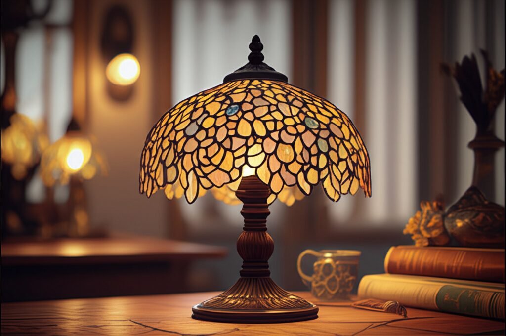 Exploring Unique Glass Painted Lamp Shades for Your Decor Best Blown Glass Supplier