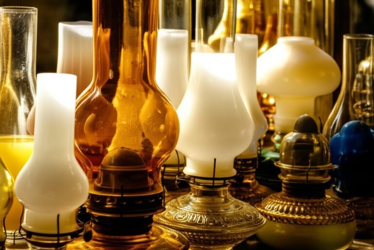 Glass Oil Lamp Shades: A Complete Guide to Choose Wisely