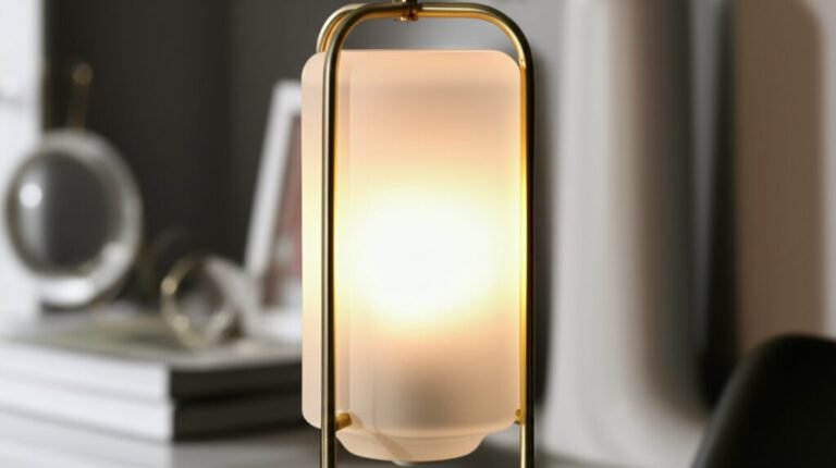 Frosted Glass No Open Top Lamp Shade: A Complete Guide